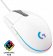 Мышь Logitech G102 LightSync белый оптическая (8000dpi) USB (5but) от магазина РЭССИ