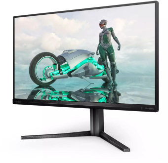 Монитор Philips 24.5" 25M2N3200W серый VA LED 0.5ms 16:9 HDMI матовая HAS Piv 300cd 178гр/178гр 1920x1080 240Hz DP FHD 4.64кг от магазина РЭССИ