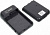 Внешний корпус для HDD AgeStar 3UB3A8-6G SATA II USB3.0 пластик черный 3.5" от магазина РЭССИ