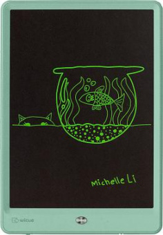 Планшет для рисования Xiaomi Wicue 10 mono зеленый от магазина РЭССИ