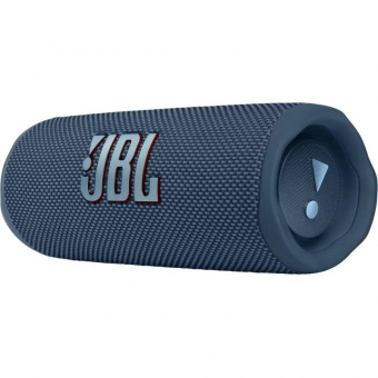 Колонка порт. JBL Flip 6 голубой 30W 1.0 BT (JBLFLIP6BLU) от магазина РЭССИ