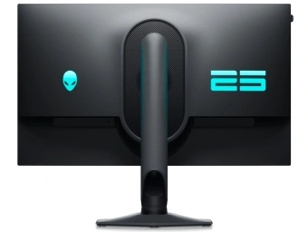 Монитор Dell 24.5" Alienware AW2524H черный IPS LED 0.5ms 16:9 HDMI M/M матовая HAS Piv 500cd 178гр/178гр 1920x1080 240Hz G-Sync DP FHD USB 9.87кг от магазина РЭССИ