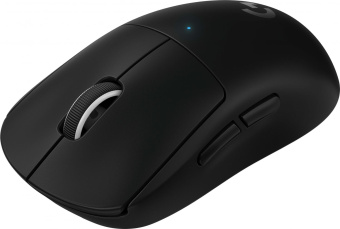 Мышь Logitech G Pro X Superlight черный оптическая 25600dpi беспров. USB 4but (910-005880) от магазина РЭССИ