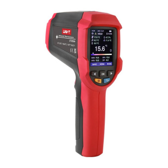 UT305A+ UNI-T Инфракрасный термометр (пирометр) -50c/+1850c цифровой от магазина РЭССИ