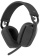 Картинка Наушники с микрофоном Logitech ZONE Vibe 100 серый мониторные BT оголовье (981-001213) от магазина РЭССИ Наушники с микрофоном Logitech ZONE Vibe 100 серый мониторные BT оголовье (981-001213) от магазина РЭССИ