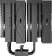 Устройство охлаждения(кулер) PcCooler RZ620 BK Soc-AM5/AM4/1151/1200/2066/1700 черный 4-pin 32dB Al+Cu 270W Ret (R7-Z622WBKNNX-GL) от магазина РЭССИ