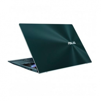Ноутбук Asus ZenBook Duo UX482EGR-HY370W Core i7 1195G7 16Gb SSD1Tb NVIDIA GeForce MX450 2Gb 14" IPS Touch FHD (1920x1080) Windows 11 Home blue WiFi BT Cam Bag (90NB0S51-M002T0) от магазина РЭССИ