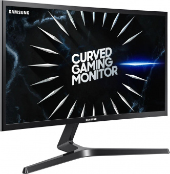 Монитор Samsung 23.5" LC24RG50FZIXCI черный VA LED 1ms 16:9 HDMI матовая 250cd 178гр/178гр 1920x1080 FreeSync DP FHD 3.3кг от магазина РЭССИ