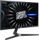Монитор Samsung 23.5" LC24RG50FZIXCI черный VA LED 1ms 16:9 HDMI матовая 250cd 178гр/178гр 1920x1080 FreeSync DP FHD 3.3кг от магазина РЭССИ