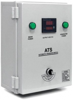 Система автозапуска для генератора Hyundai ATS 10-220 от магазина РЭССИ