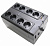 Источник бесперебойного питания Powercom Spider SPD-850E CUBE 510Вт 850ВА от магазина РЭССИ