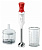 Блендер погружной Bosch ErgoMixx MSM64120 450Вт белый/красный от магазина РЭССИ