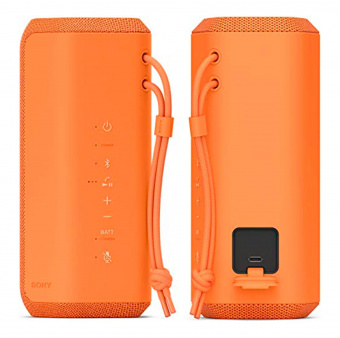 Колонка порт. Sony SRS-XE200 оранжевый 7.5W 1.0 BT (SRS-XE200 ORANGE) от магазина РЭССИ