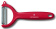 Картинка Овощечистка для овощей и фруктов Victorinox Tomato and Kiwi красный (7.6079.1) от магазина РЭССИ Овощечистка для овощей и фруктов Victorinox Tomato and Kiwi красный (7.6079.1) от магазина РЭССИ