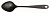 Ложка Fiskars Essential 1023804 черный от магазина РЭССИ
