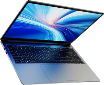 Ноутбук Tecno MegaBook T16RA Core i5 13420H 16Gb SSD512Gb Intel UHD Graphics 16" IPS FHD+ (1920x1200) Windows 11 Home 64 grey WiFi BT Cam 6510mAh (71003300226) от магазина РЭССИ