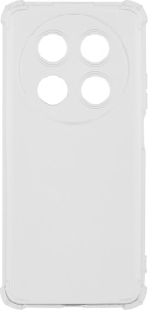 Чехол (клип-кейс) BoraSCO для Huawei Nova 12i Bumper Case прозрачный (73427) от магазина РЭССИ