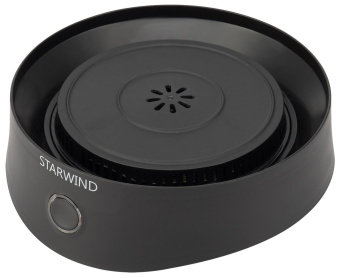 Сушка для фруктов и овощей Starwind SFD5031 5под. 280Вт черный от магазина РЭССИ