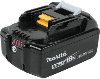 Батарея аккумуляторная Makita BL1850 18В 5Ач Li-Ion (197280-8) от магазина РЭССИ
