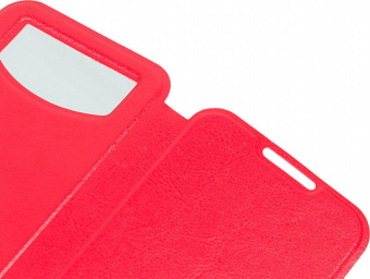 Чехол (флип-кейс) Redline для универсальный 4.2-5" iBox Universal красный (УТ000005633) от магазина РЭССИ