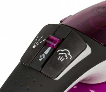 Утюг Starwind SIR7927 2400Вт фиолетовый/черный от магазина РЭССИ