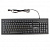 Клавиатура Gembird KB-8354U-BL USB черный 104 клавиши кабель 145м от магазина РЭССИ