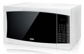 Микроволновая Печь BBK 23MWS-915S/W 23л. 900Вт белый от магазина РЭССИ