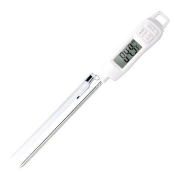Цифровой термометр TP400  (-50+300 C) с колпачком от магазина РЭССИ