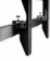 Картинка Подставка для телевизора Arm Media PT-STAND-16 серебристый 26"-55" макс.120кг напольный фиксированный от магазина РЭССИ Подставка для телевизора Arm Media PT-STAND-16 серебристый 26"-55" макс.120кг напольный фиксированный от магазина РЭССИ