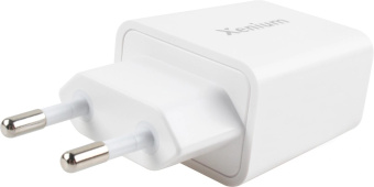 Сетевое зар./устр. Xenium X331 33W 3A+2.5A+2A+1.5A универсальное белый (CCX331CW/00) от магазина РЭССИ