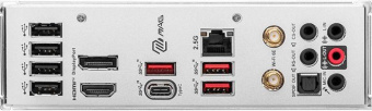 Материнская плата MSI MAG B760M MORTAR WIFI Soc-1700 Intel B760 4xDDR5 mATX AC`97 8ch(7.1) 2.5Gg+HDMI+DP от магазина РЭССИ