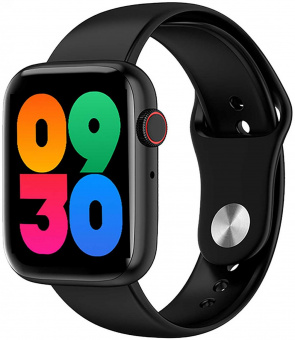 Смарт-часы Digma Smartline T7 1.54" TFT корп.черный рем.черный (T7B) от магазина РЭССИ