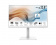 Монитор MSI 23.8" Modern MD241PW белый IPS LED 16:9 HDMI M/M матовая HAS Piv 250cd 178гр/178гр 1920x1080 75Hz FHD USB 4.7кг от магазина РЭССИ