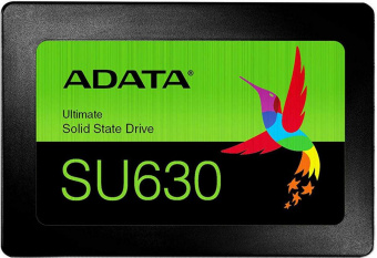 Накопитель SSD A-Data SATA III 960Gb ASU630SS-960GQ-R Ultimate SU630 2.5" от магазина РЭССИ