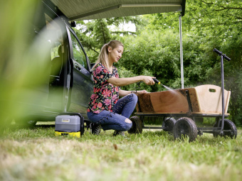 Минимойка Karcher OC 3 Plus 45Вт (1.680-030.0) от магазина РЭССИ