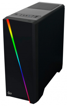 ПК IRU Game 510B5GE MT i5 10400F (2.9) 16Gb 1Tb SSD240Gb GTX1650 4Gb Windows 10 Home Single Language 64 GbitEth 500W черный от магазина РЭССИ