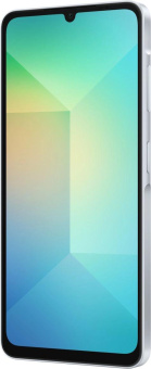 Смартфон Samsung SM-A065F Galaxy A06 64Gb 4Gb голубой моноблок 3G 4G 2Sim 6.7" 720x1600 Android 14 50Mpix 802.11 a/b/g/n/ac GPS GSM900/1800 GSM1900 TouchSc microSD max1024Gb от магазина РЭССИ