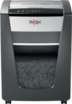 Шредер Rexel Momentum M515 EU (секр.P-5) фрагменты 15лист. 30лтр. скрепки скобы от магазина РЭССИ