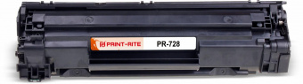 Картридж лазерный Print-Rite TFH898BPU1J PR-728 728 черный (2100стр.) для Canon i-Sensys MF4410/4430/4450/4550D от магазина РЭССИ