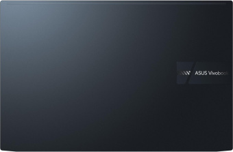 Ноутбук Asus Vivobook Pro 15 OLED M3500QC-L1081 Ryzen 7 5800H 16Gb SSD512Gb NVIDIA GeForce RTX 3050 4Gb 15.6" OLED FHD (1920x1080) noOS blue WiFi BT Cam (90NB0UT2-M03060) от магазина РЭССИ