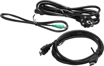 Монитор Acer 23.8" CBA242YHbmirx черный VA LED 1ms 16:9 HDMI M/M HAS Piv 250cd 178гр/178гр 1920x1080 100Hz FreeSync VGA DP FHD 4.3кг от магазина РЭССИ