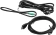 Монитор Acer 23.8" CBA242YHbmirx черный VA LED 1ms 16:9 HDMI M/M HAS Piv 250cd 178гр/178гр 1920x1080 100Hz FreeSync VGA DP FHD 4.3кг от магазина РЭССИ