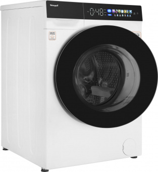 Стиральная машина Weissgauff Premium WM 999 Full Touch DC Inverter Steam класс: A+++ загр.фронтальная макс.:10кг белый от магазина РЭССИ