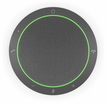 Спикерфон Jabra Speak2 темно-серый (2740-209) от магазина РЭССИ