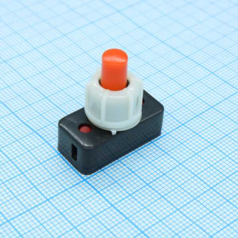 PBS-17A-2 on-off красный от магазина РЭССИ