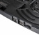 Картинка Подставка для ноутбука Buro BU-LCP156-B208 15.6"355x260x21мм 2xUSB 2x 80ммFAN 560г металлическая сетка/пластик черный от магазина РЭССИ Подставка для ноутбука Buro BU-LCP156-B208 15.6"355x260x21мм 2xUSB 2x 80ммFAN 560г металлическая сетка/пластик черный от магазина РЭССИ