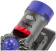 Пылесос ручной Dyson V8 absolute Plus (SV10) 425Вт серый/золотистый от магазина РЭССИ