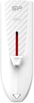 Флеш Диск Silicon Power 256Gb Blaze B25 SP256GBUF3B25V1W USB3.0 белый от магазина РЭССИ