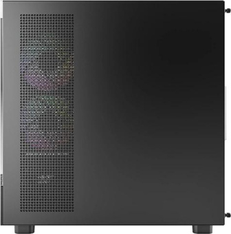 Корпус Montech XR черный без БП ATX 3x120mm 2xUSB3.0 audio bott PSU от магазина РЭССИ