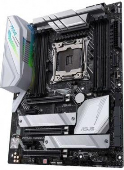 Материнская плата Asus PRIME X299-A II Soc-2066 Intel X299 8xDDR4 ATX AC`97 8ch(7.1) GbLAN RAID от магазина РЭССИ